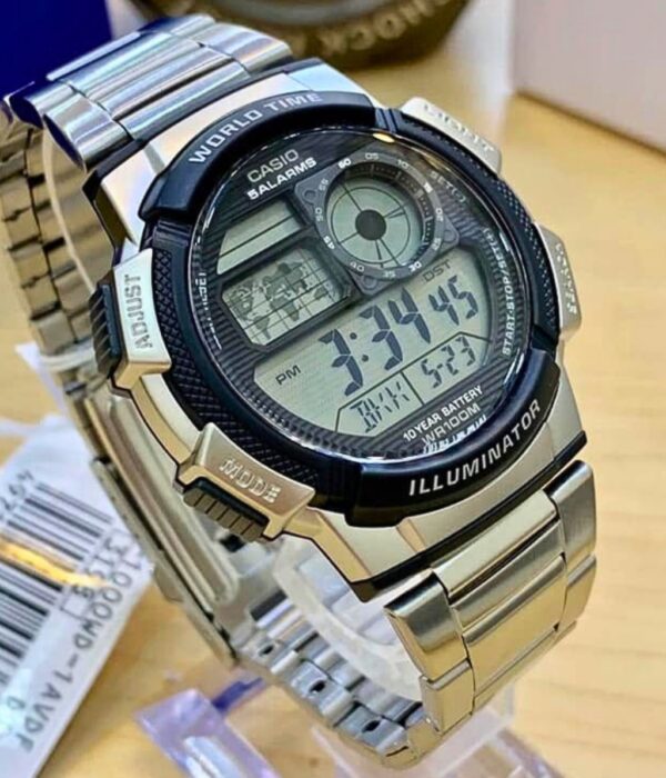 Hình ảnh Đồng Hồ Casio Nam AE-1000WD-1AVDF