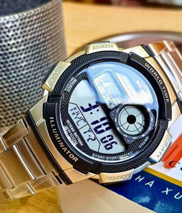 Hình ảnh Đồng Hồ Casio Nam AE-1000WD-1AVDF