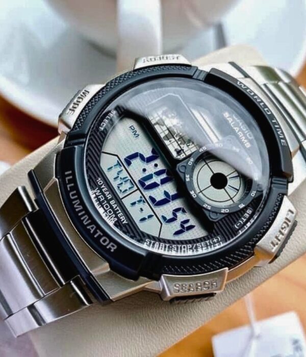 Hình ảnh Đồng Hồ Casio Nam AE-1000WD-1AVDF