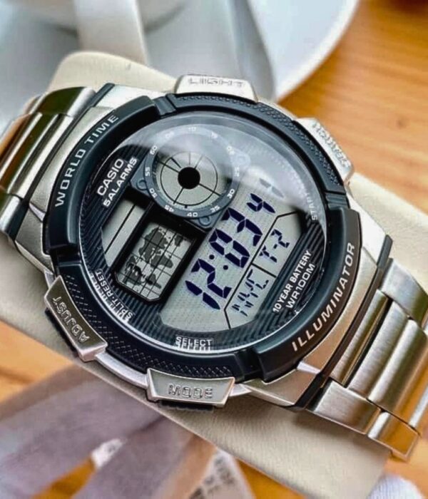 Hình ảnh Đồng Hồ Casio Nam AE-1000WD-1AVDF