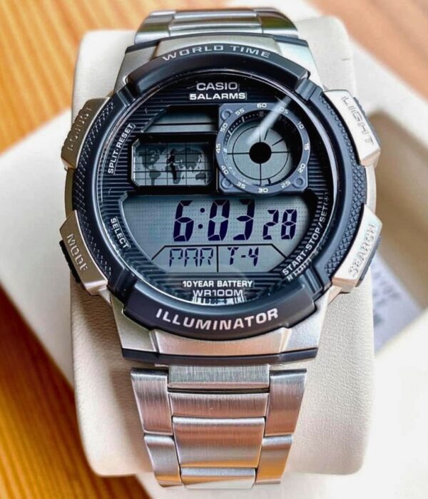 Hình ảnh Đồng Hồ Casio Nam AE-1000WD-1AVDF
