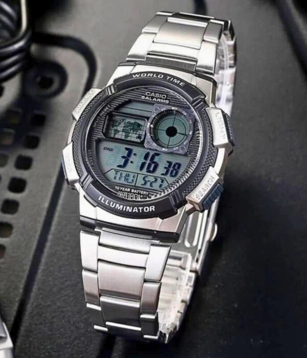 Hình ảnh Đồng Hồ Casio Nam AE-1000WD-1AVDF