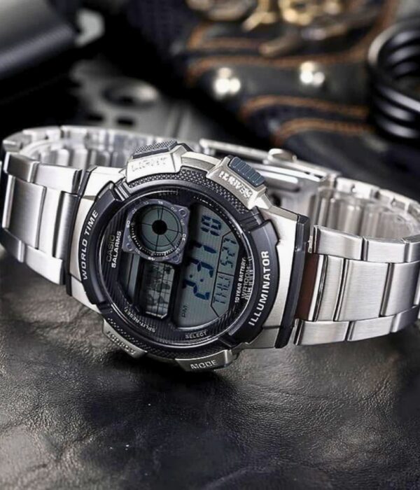 Hình ảnh Đồng Hồ Casio Nam AE-1000WD-1AVDF