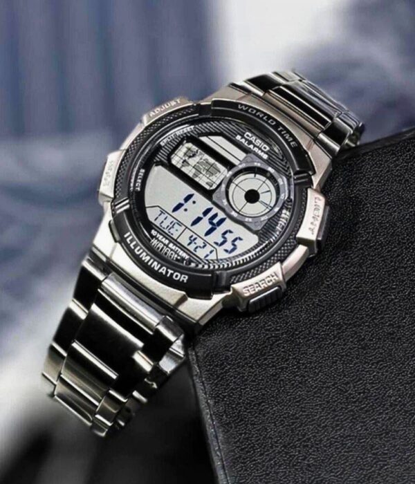 Hình ảnh Đồng Hồ Casio Nam AE-1000WD-1AVDF