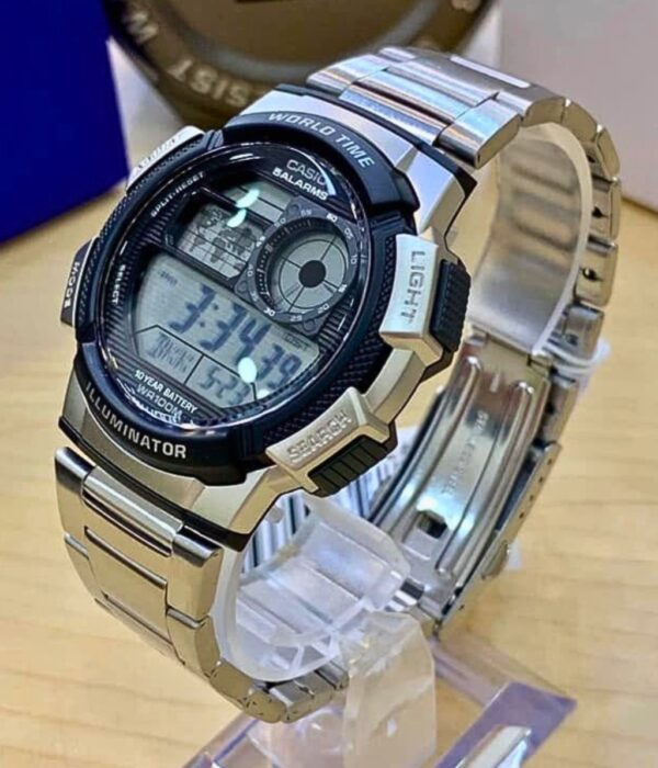Hình ảnh Đồng Hồ Casio Nam AE-1000WD-1AVDF