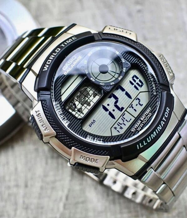 Hình ảnh Đồng Hồ Casio Nam AE-1000WD-1AVDF