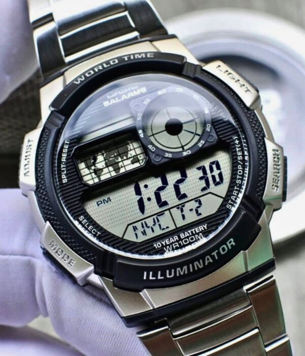 Hình ảnh Đồng Hồ Casio Nam AE-1000WD-1AVDF