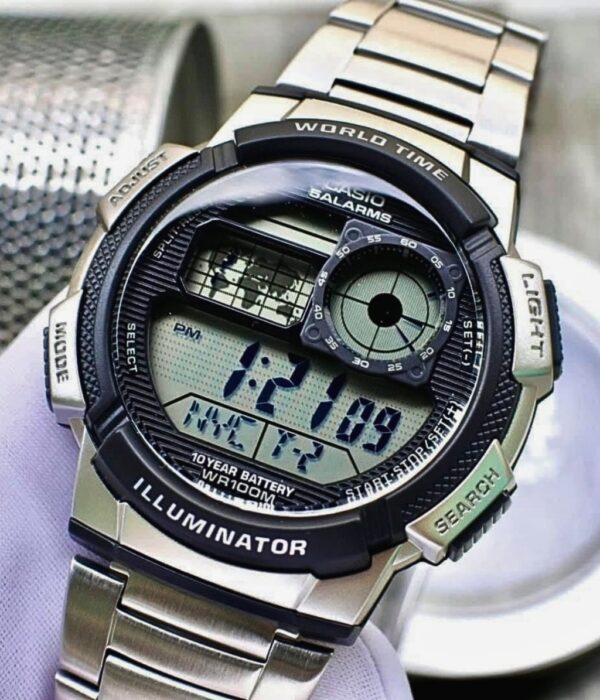 Hình ảnh Đồng Hồ Casio Nam AE-1000WD-1AVDF