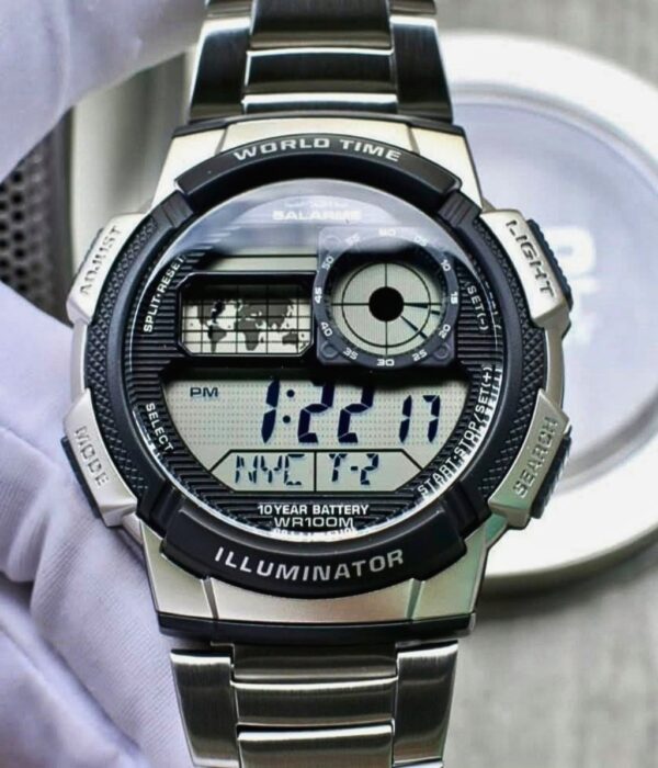 Hình ảnh Đồng Hồ Casio Nam AE-1000WD-1AVDF