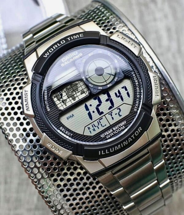 Hình ảnh Đồng Hồ Casio Nam AE-1000WD-1AVDF