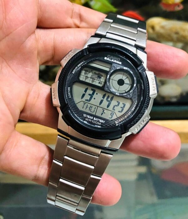 Hình ảnh Đồng Hồ Casio Nam AE-1000WD-1AVDF