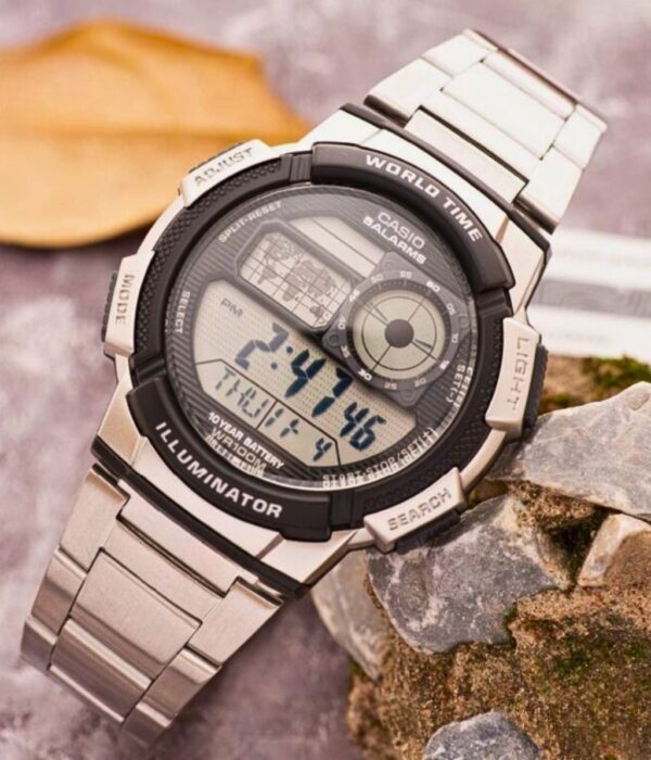 Hình ảnh Đồng Hồ Casio Nam AE-1000WD-1AVDF