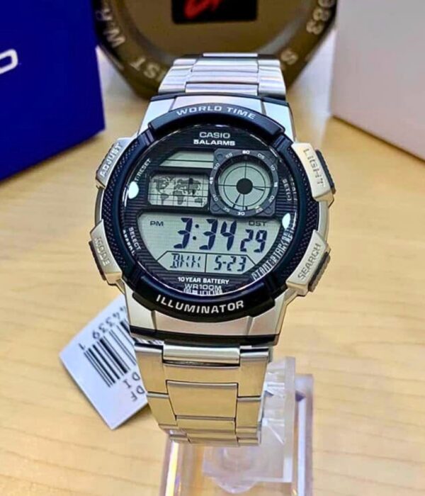 Hình ảnh Đồng Hồ Casio Nam AE-1000WD-1AVDF