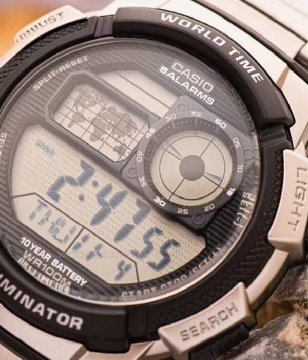 Hình ảnh Đồng Hồ Casio Nam AE-1000WD-1AVDF