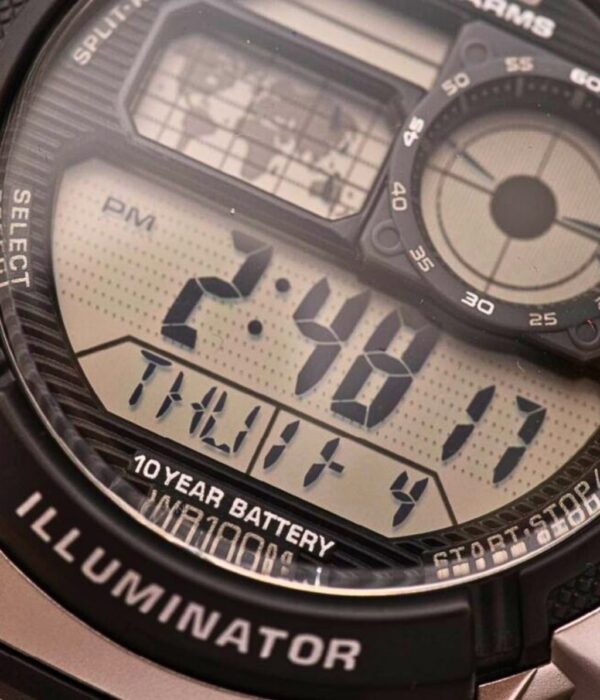 Hình ảnh Đồng Hồ Casio Nam AE-1000WD-1AVDF