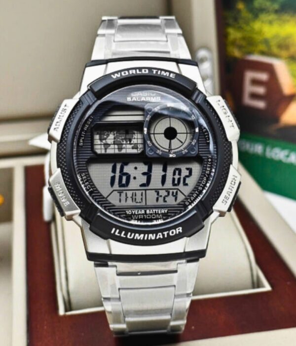 Hình ảnh Đồng Hồ Casio Nam AE-1000WD-1AVDF