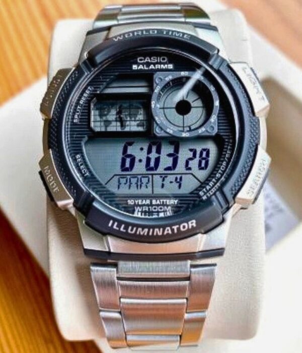 Hình ảnh Đồng Hồ Casio Nam AE-1000WD-1AVDF