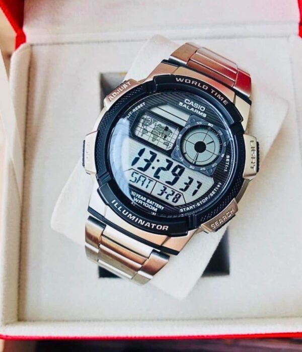 Hình ảnh Đồng Hồ Casio Nam AE-1000WD-1AVDF
