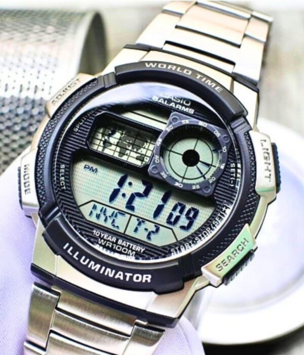 Hình ảnh Đồng Hồ Casio Nam AE-1000WD-1AVDF