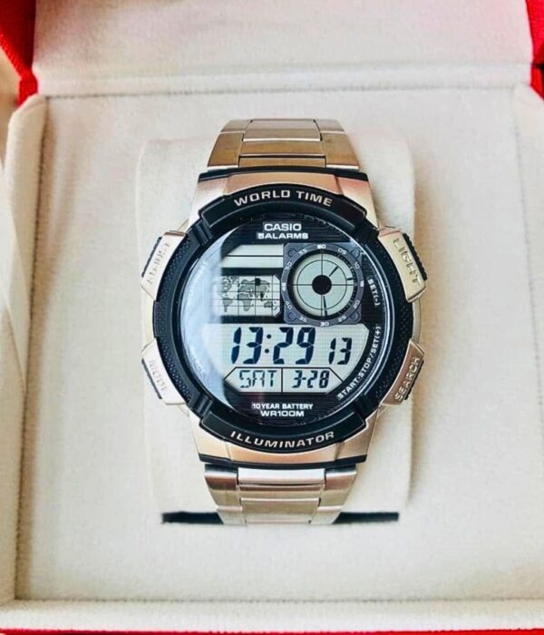 Hình ảnh Đồng Hồ Casio Nam AE-1000WD-1AVDF