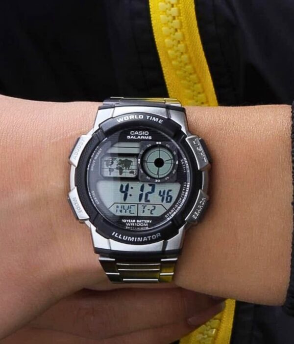 Hình ảnh Đồng Hồ Casio Nam AE-1000WD-1AVDF
