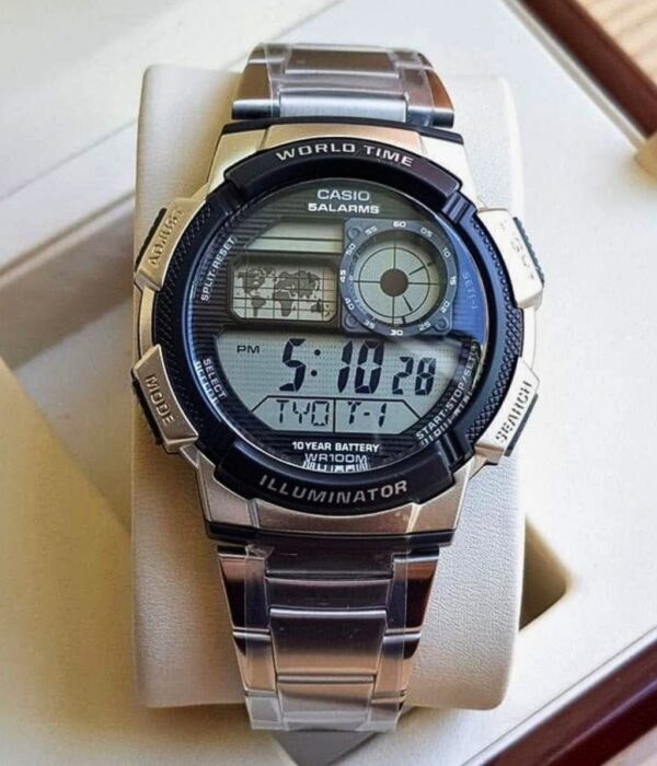 Hình ảnh Đồng Hồ Casio Nam AE-1000WD-1AVDF