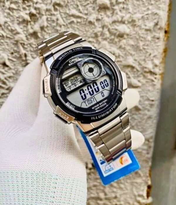 Hình ảnh Đồng Hồ Casio Nam AE-1000WD-1AVDF