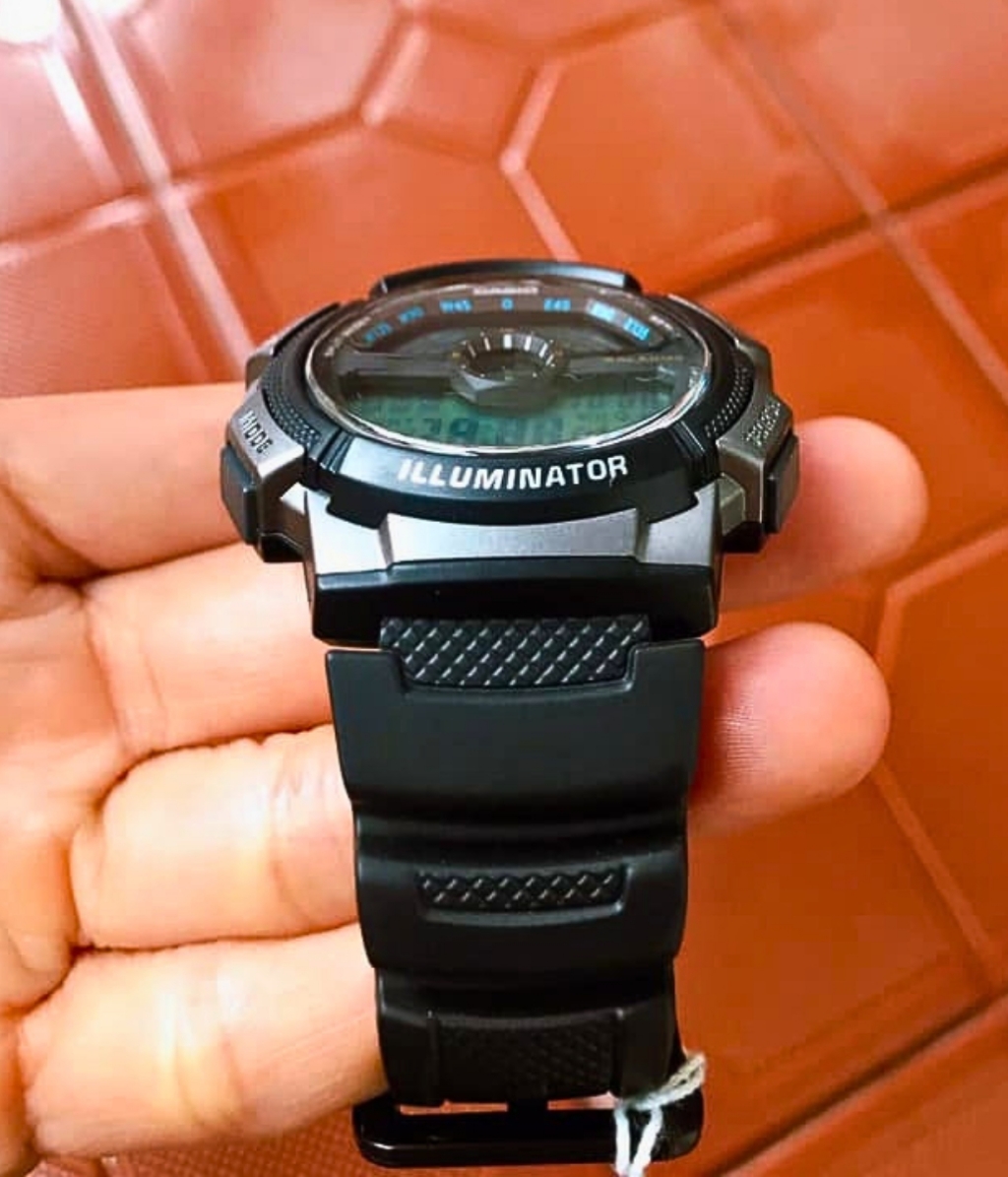 Hình ảnh Đồng Hồ Casio Nam AE-1100W-1AVSDF
