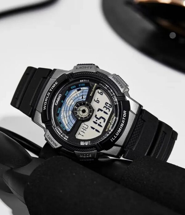 Hình ảnh Đồng Hồ Casio Nam AE-1100W-1AVSDF