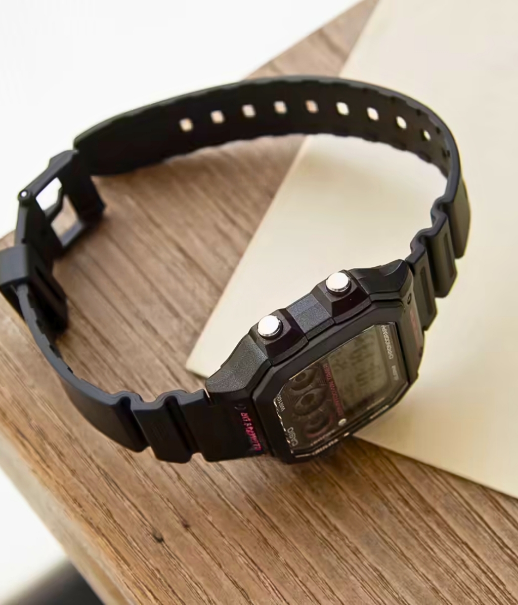 Hình ảnh Đồng Hồ Casio Nam AE-1300WH-1A2VDF