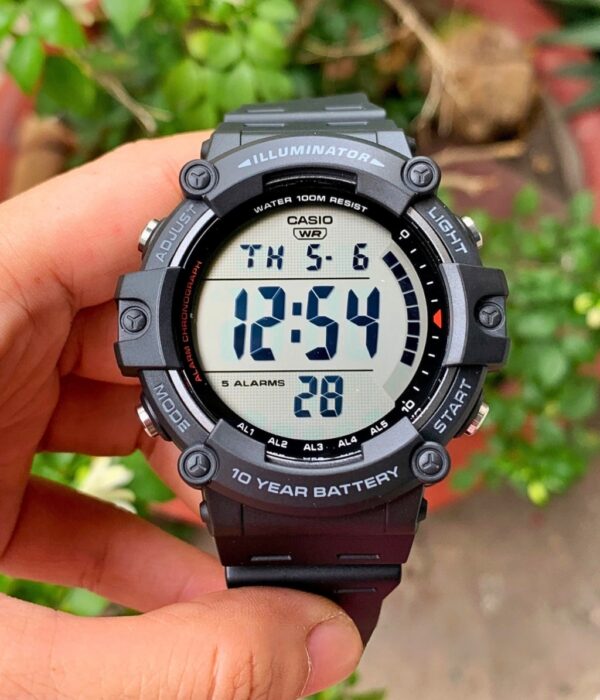 Hình ảnh Đồng Hồ Casio Nam AE-1500WH-1AVDF