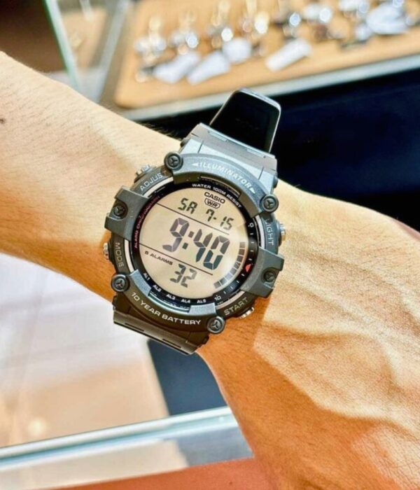 Hình ảnh Đồng Hồ Casio Nam AE-1500WH-1AVDF