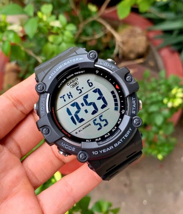 Hình ảnh Đồng Hồ Casio Nam AE-1500WH-1AVDF