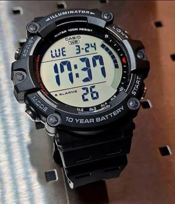 Hình ảnh Đồng Hồ Casio Nam AE-1500WH-1AVDF