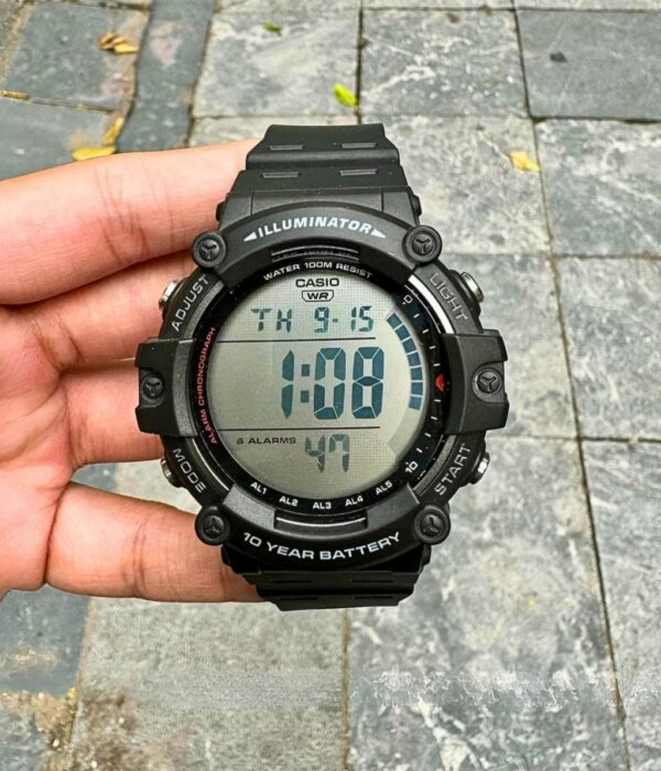Hình ảnh Đồng Hồ Casio Nam AE-1500WH-1AVDF