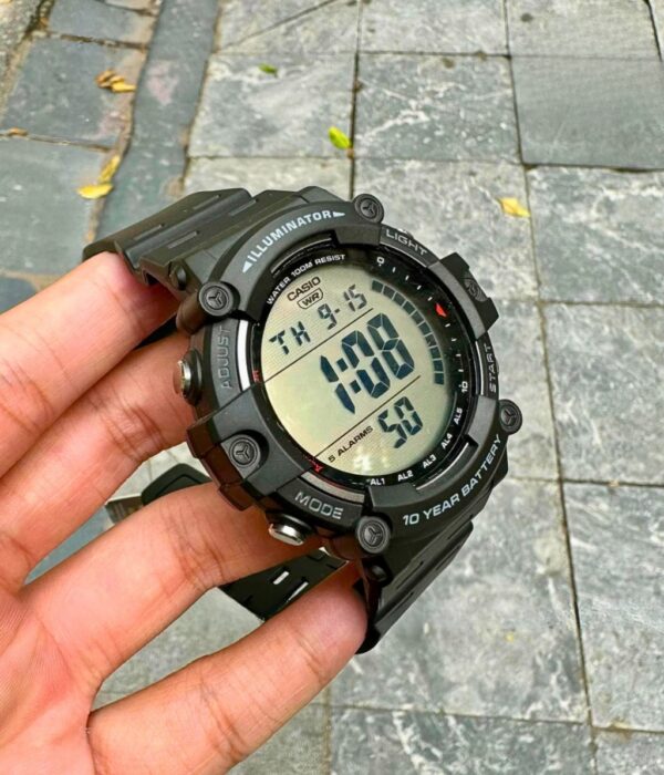 Hình ảnh Đồng Hồ Casio Nam AE-1500WH-1AVDF