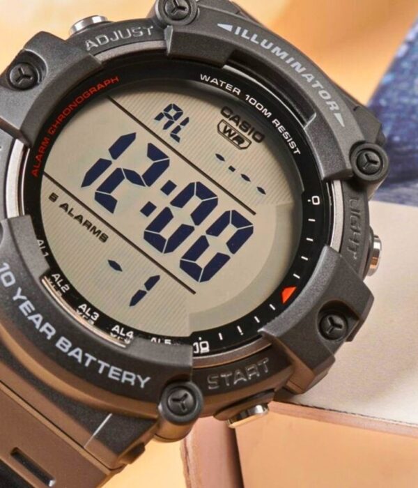 Hình ảnh Đồng Hồ Casio Nam AE-1500WH-1AVDF
