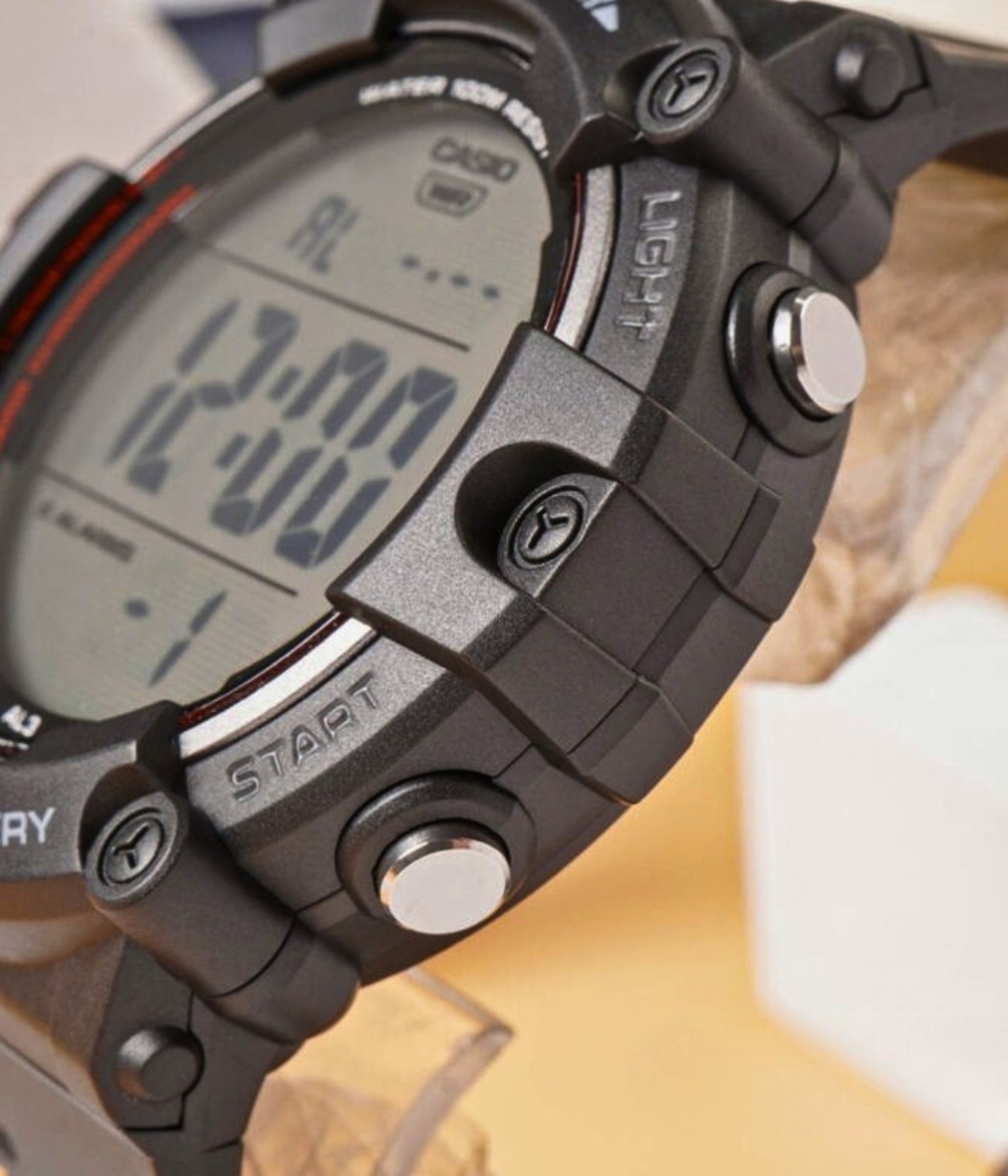 Hình ảnh Đồng Hồ Casio Nam AE-1500WH-1AVDF