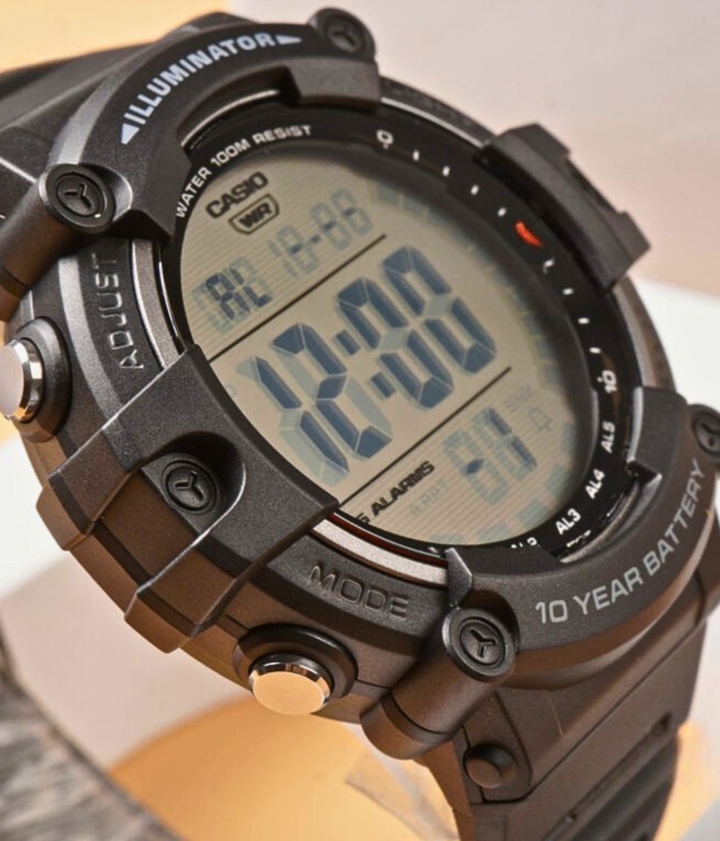 Hình ảnh Đồng Hồ Casio Nam AE-1500WH-1AVDF