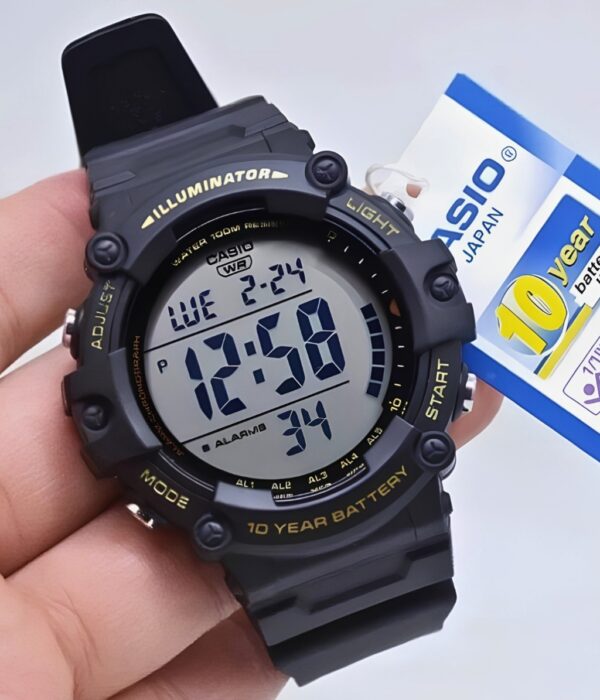 Hình ảnh Đồng Hồ Casio Nam AE-1500WHX-1AVDF