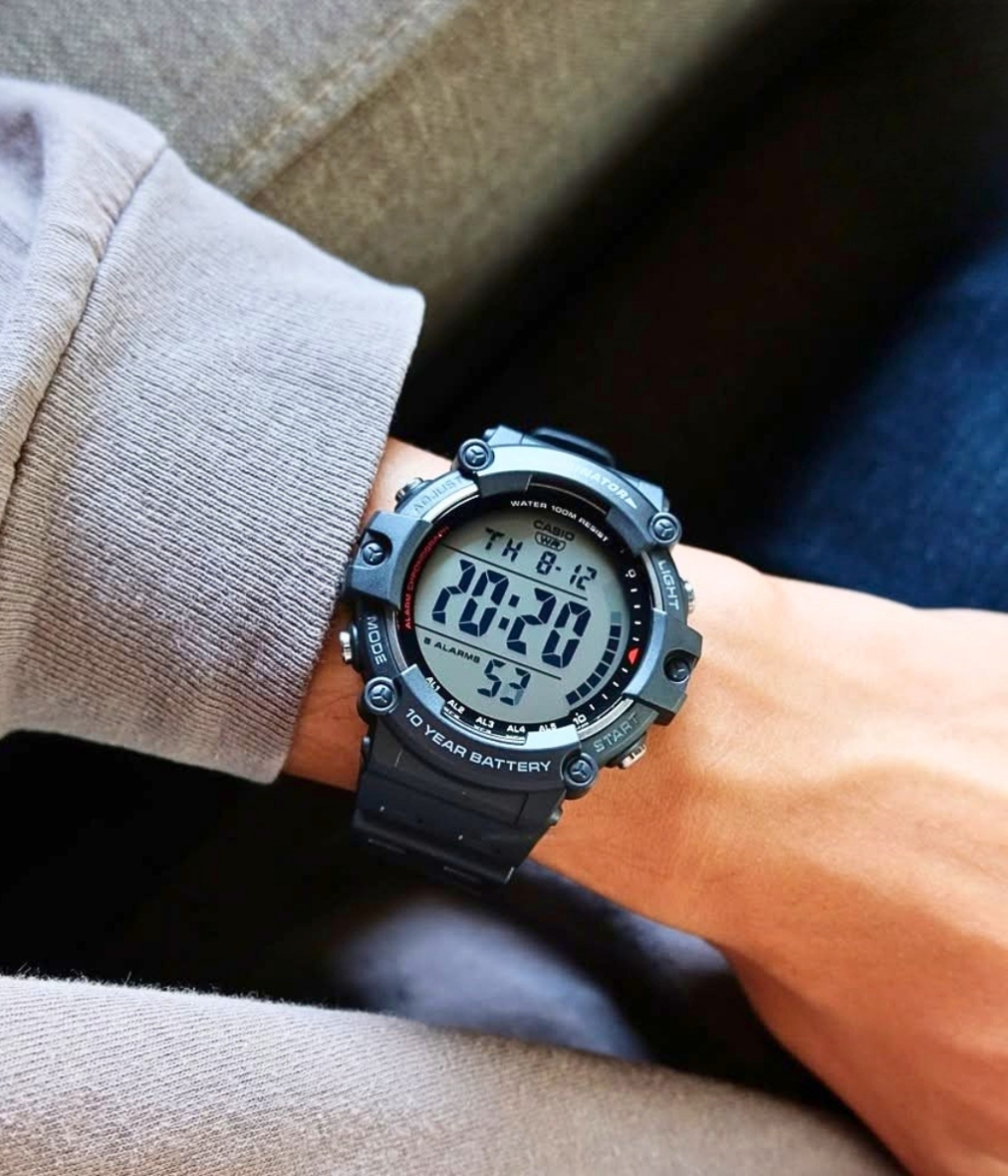 Hình ảnh Đồng Hồ Casio Nam AE-1500WHX-1AVDF