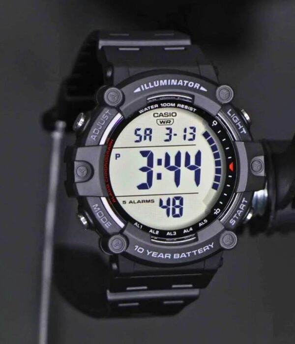 Hình ảnh Đồng Hồ Casio Nam AE-1500WHX-1AVDF