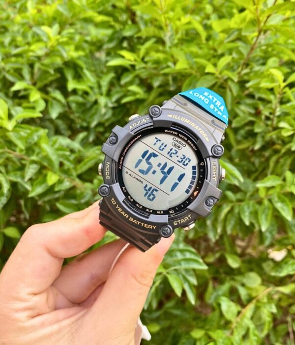 Hình ảnh Đồng Hồ Casio Nam AE-1500WHX-1AVDF