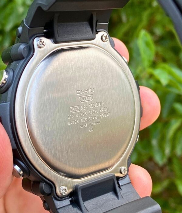 Hình ảnh Đồng Hồ Casio Nam AE-1500WHX-1AVDF