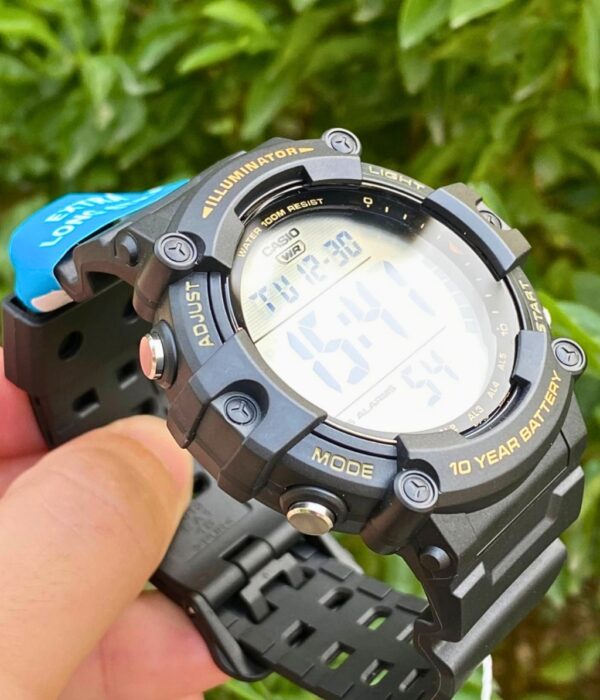 Hình ảnh Đồng Hồ Casio Nam AE-1500WHX-1AVDF