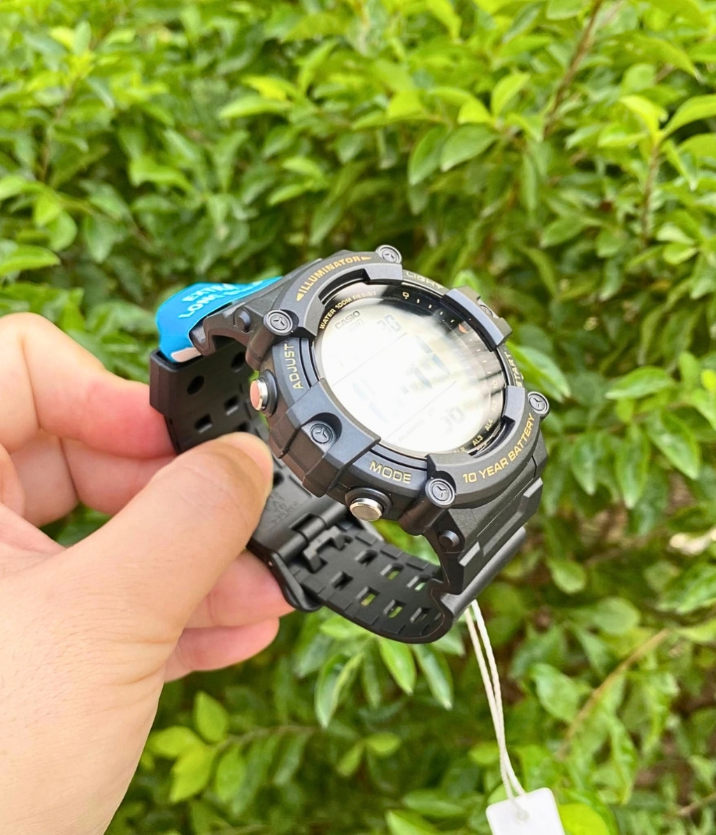 Hình ảnh Đồng Hồ Casio Nam AE-1500WHX-1AVDF