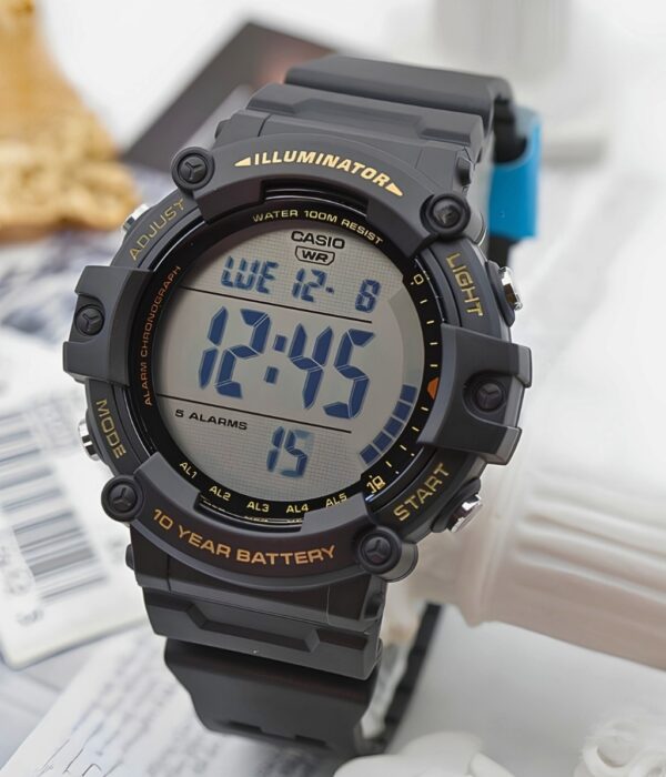 Hình ảnh Đồng Hồ Casio Nam AE-1500WHX-1AVDF