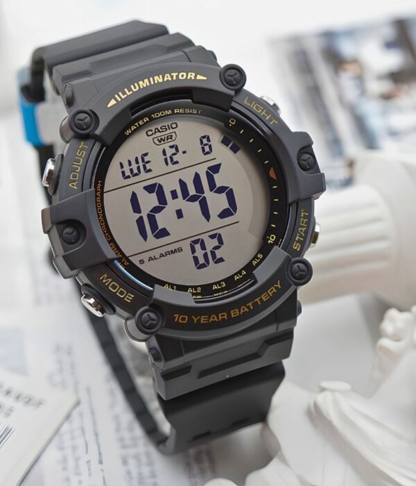 Hình ảnh Đồng Hồ Casio Nam AE-1500WHX-1AVDF