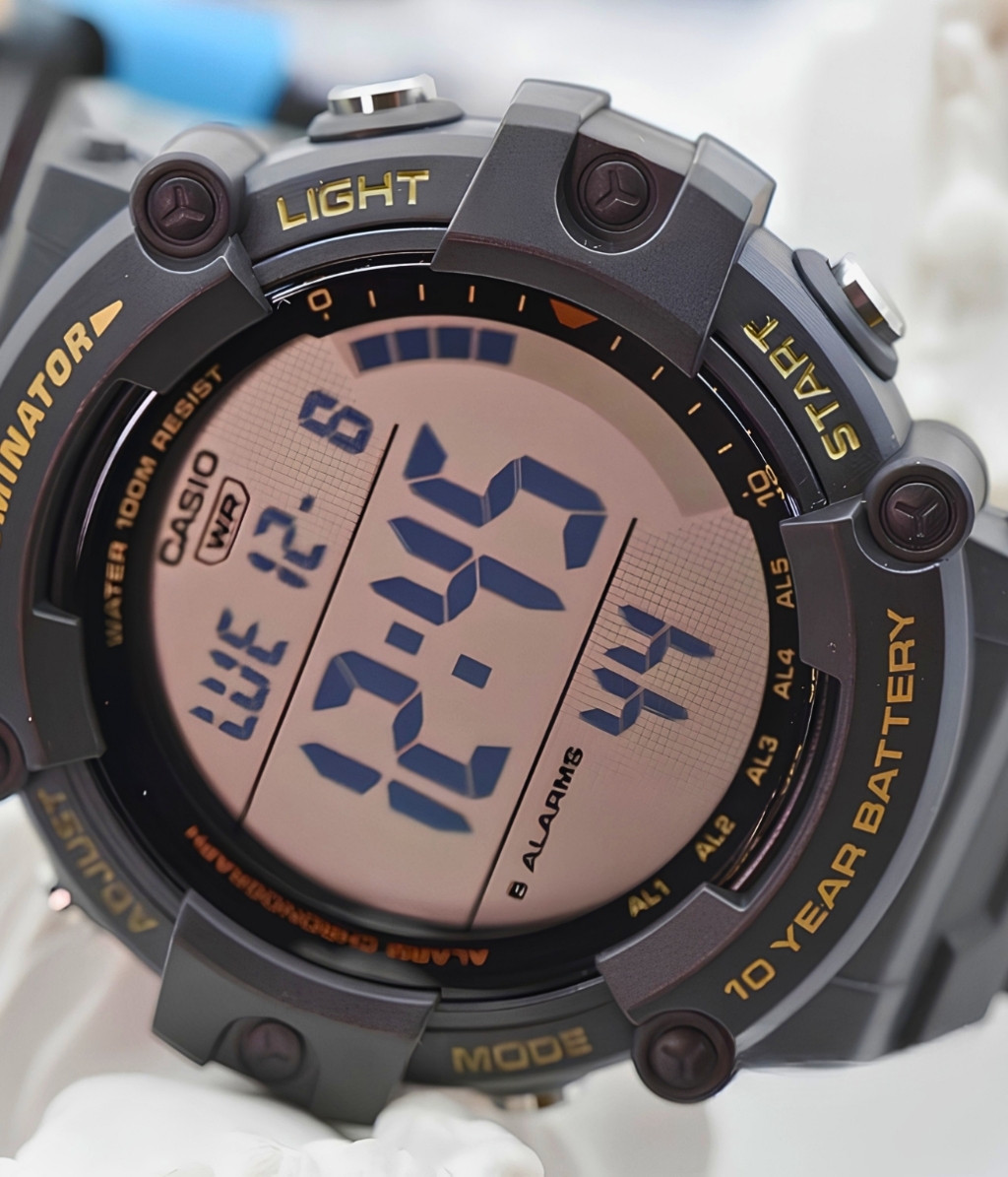 Hình ảnh Đồng Hồ Casio Nam AE-1500WHX-1AVDF