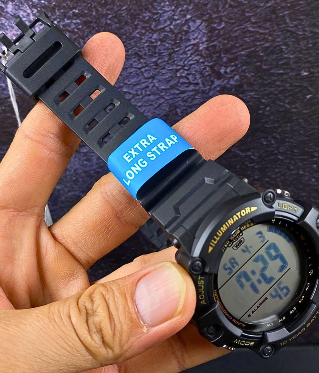 Hình ảnh Đồng Hồ Casio Nam AE-1500WHX-1AVDF
